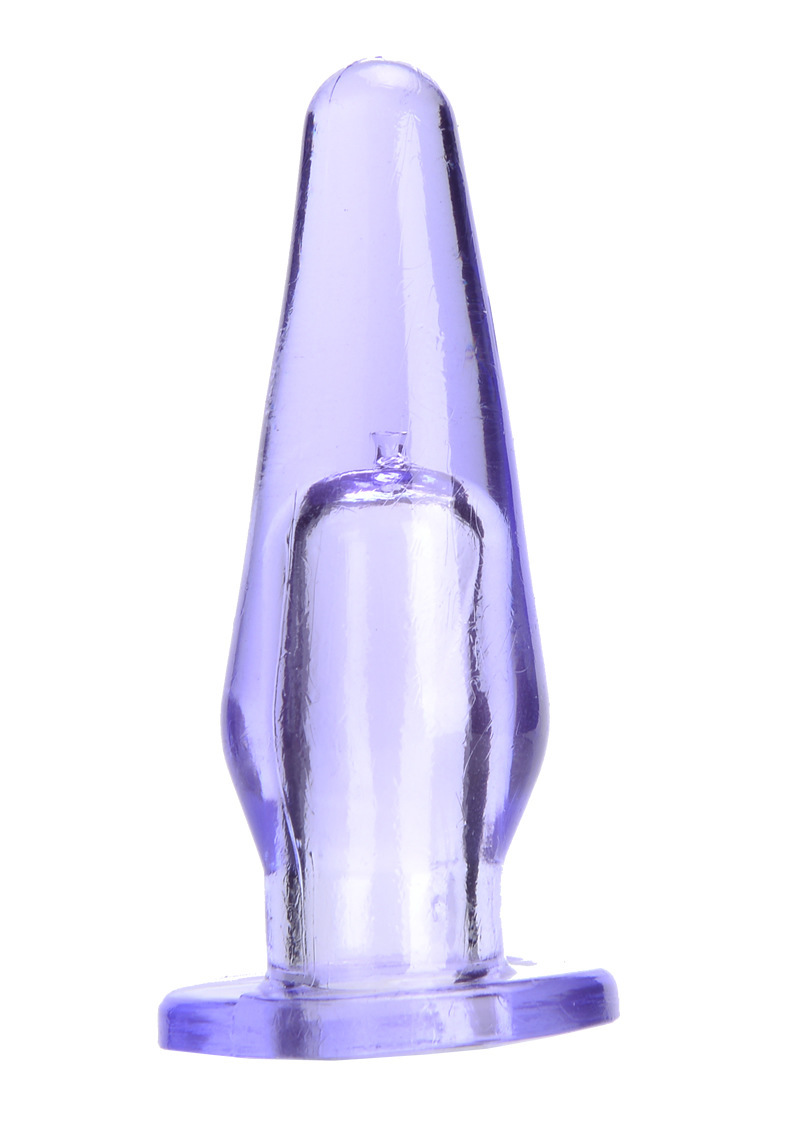 Mini Vibro Tease Vibrating Butt Plug