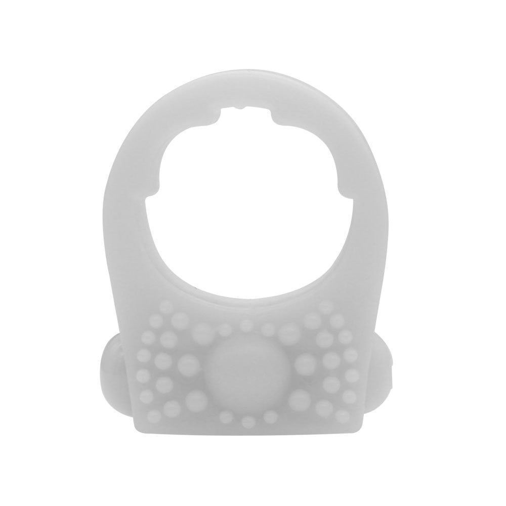 Male-use vibrating egg lock-tightening ring