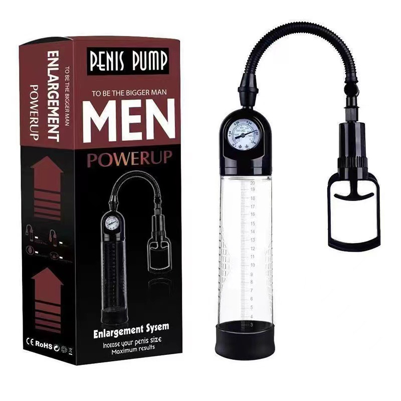 Vx3 Male Enhancement Penis Pump System