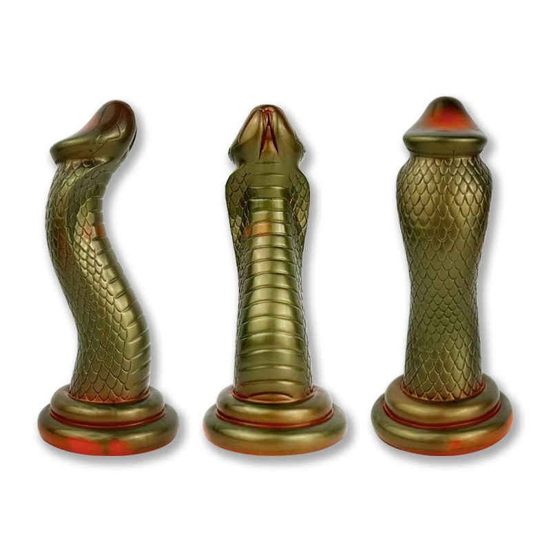 Venomus Silicone Creature Dildo