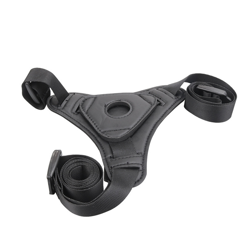 Female wearable fake penis, les wearable sex toy panties.