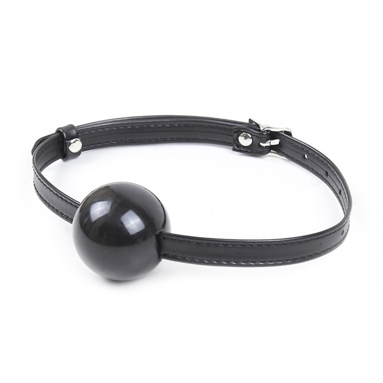 Gag Silicone Ball Gag Bondage