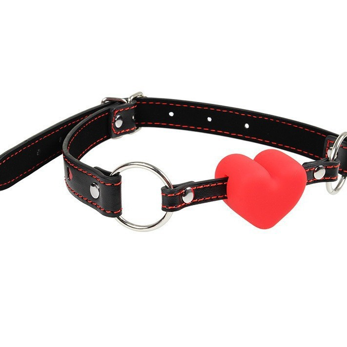 Heart Gag