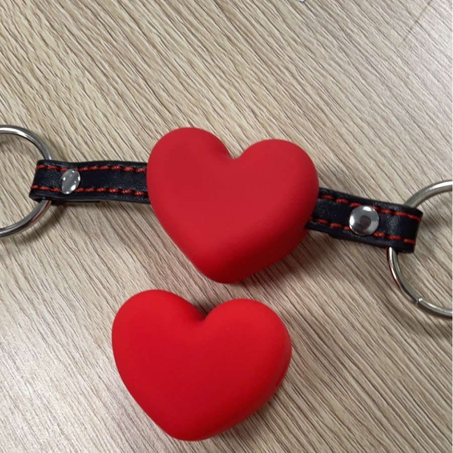 Heart Gag