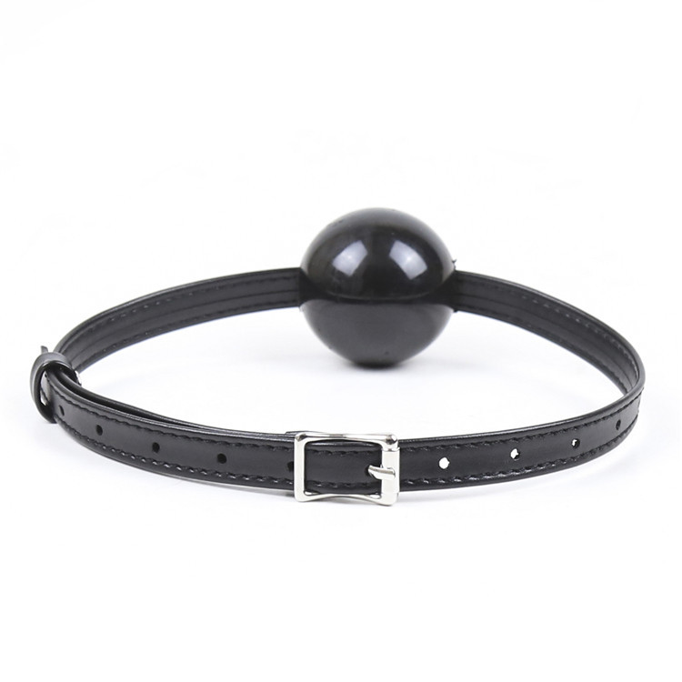Gag Silicone Ball Gag Bondage