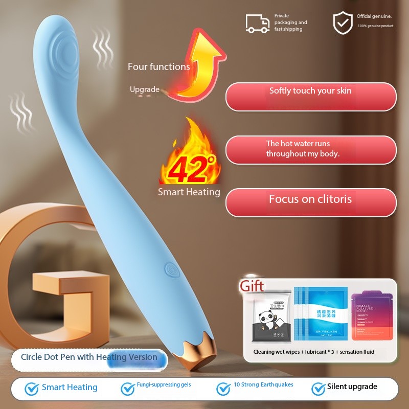 Point Wave Peng: a high-intensity vibrating sex toy