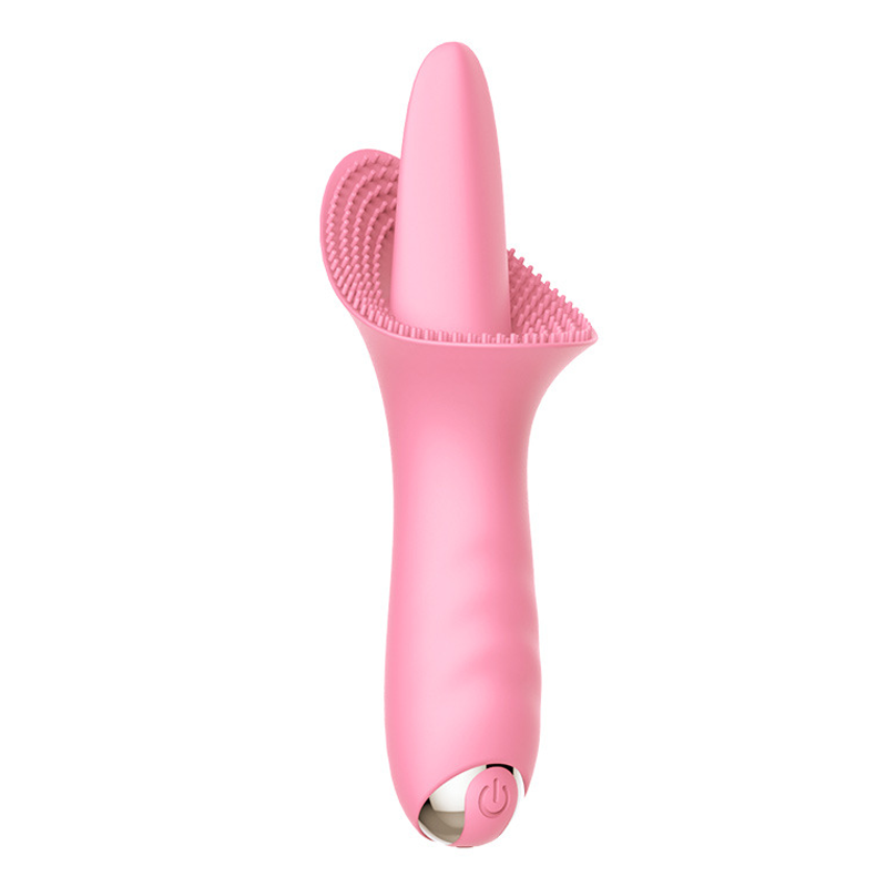 Luscious Clit Licker Rechargeable Silicone Clitoral Vibrator