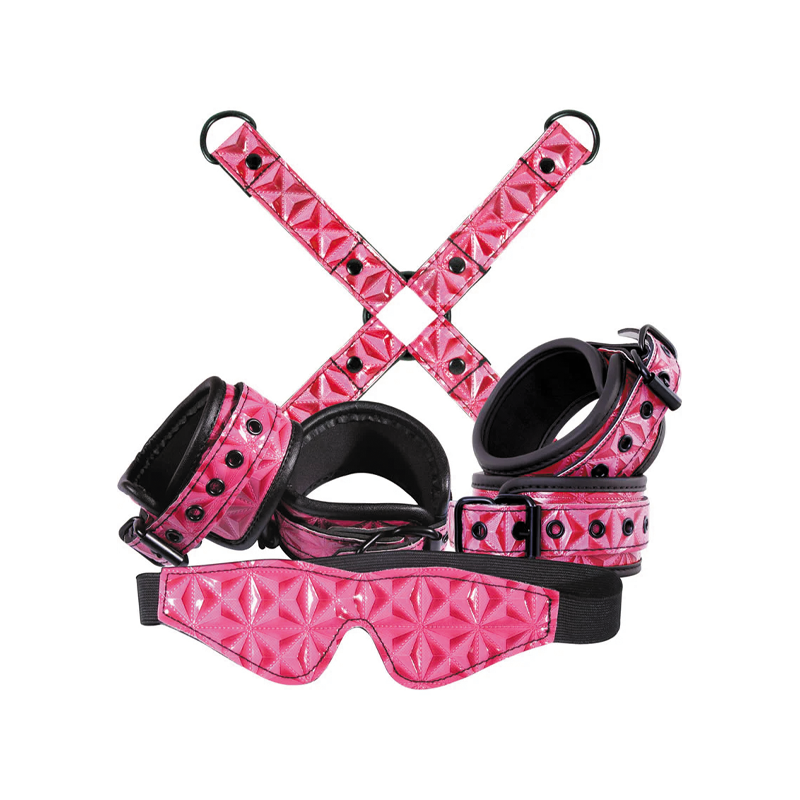 Sinful Bondage Vinyl Kit