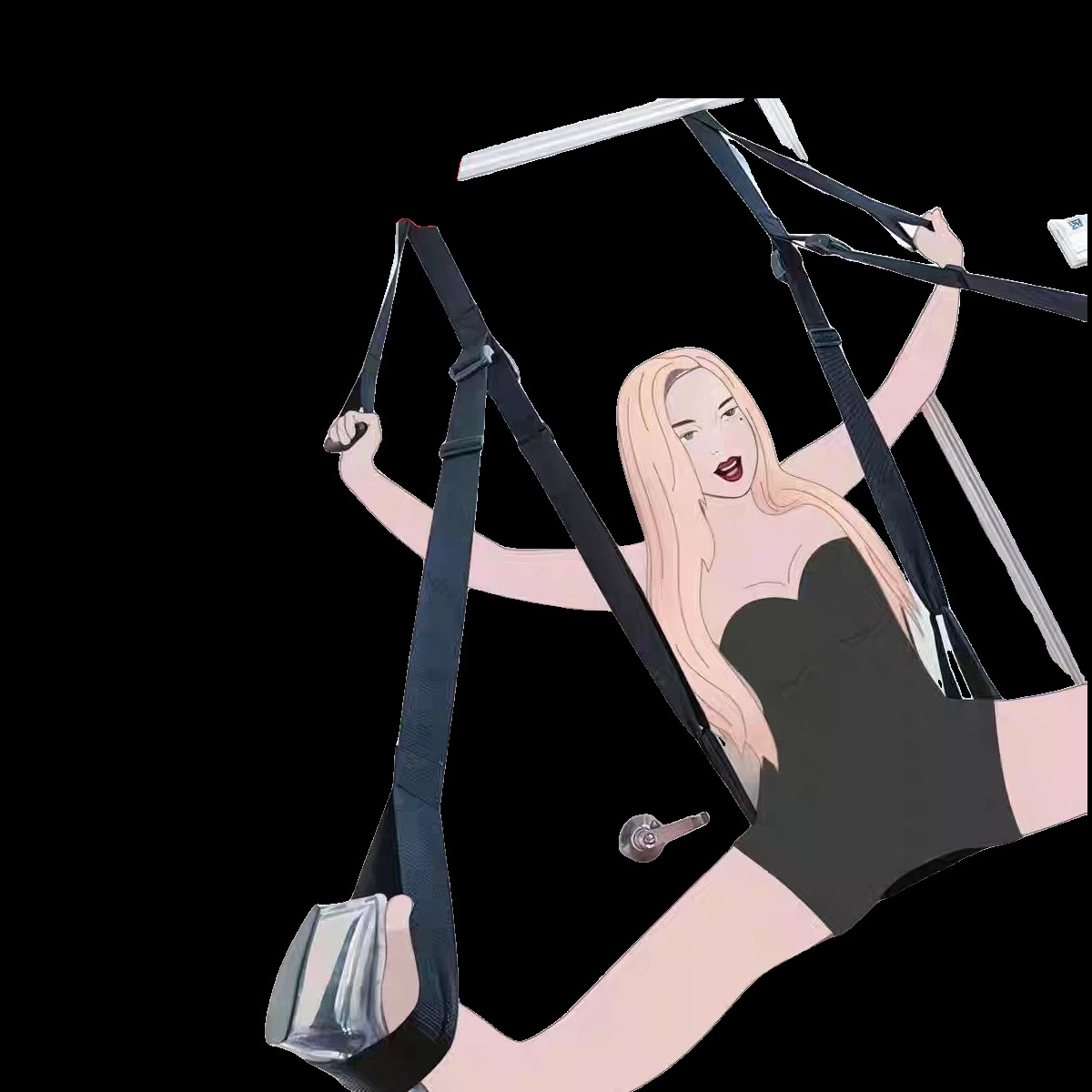 Fetish Fantasy Series Fantasy Swing