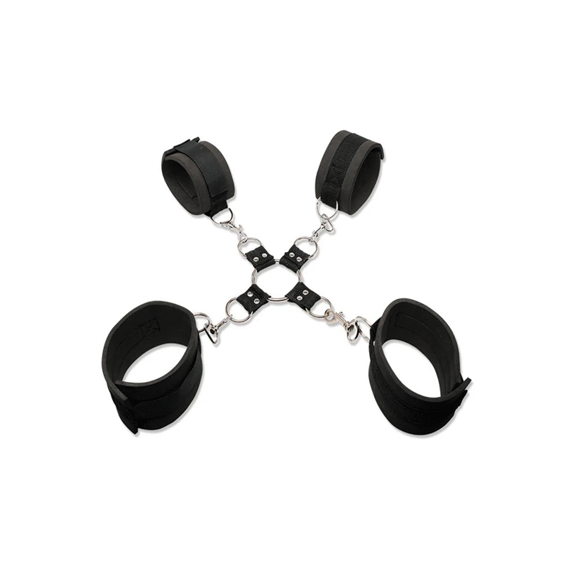 Fetish Fantasy Extreme Hog Tie Kit