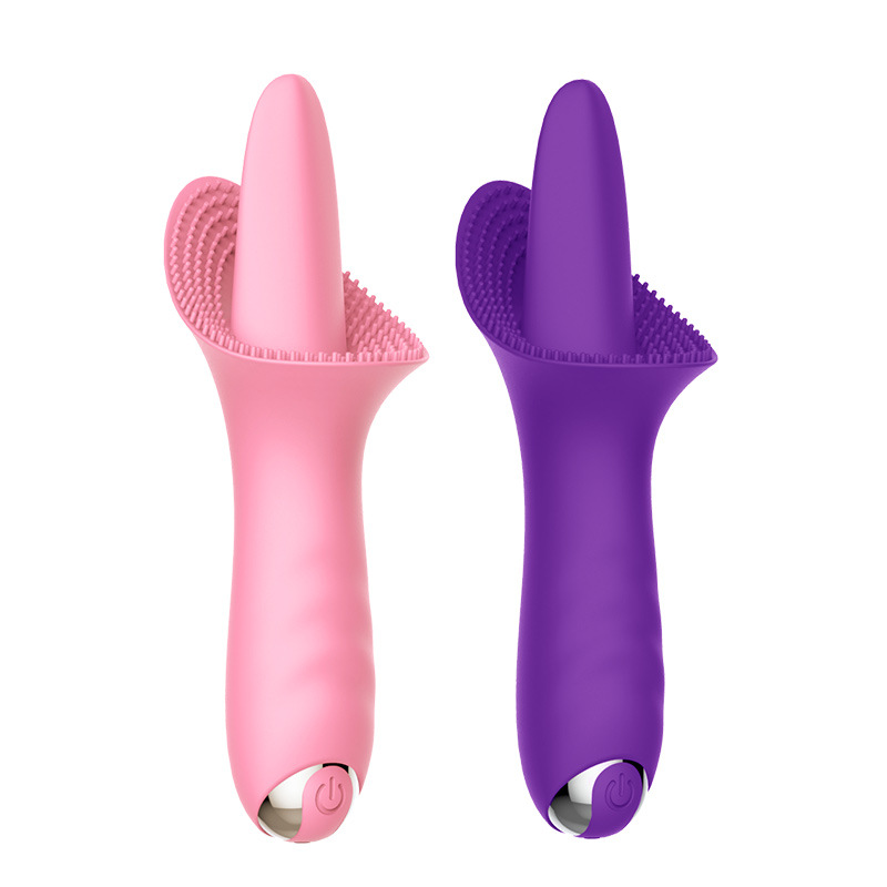 Luscious Clit Licker Rechargeable Silicone Clitoral Vibrator
