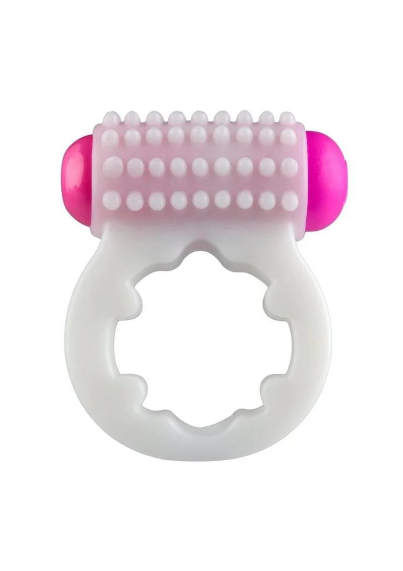 Rock Candy Sugar Buzz Vibrating Cock Ring