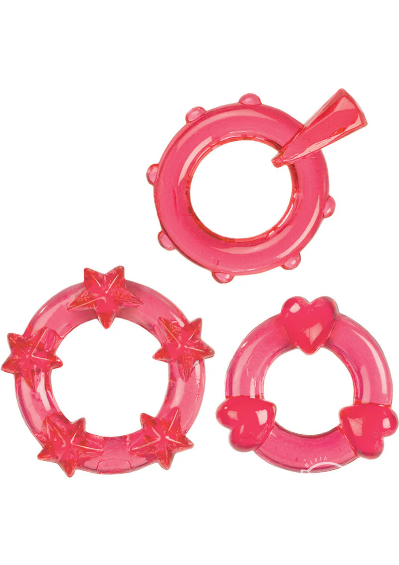 Magic C-Rings Cock Rings