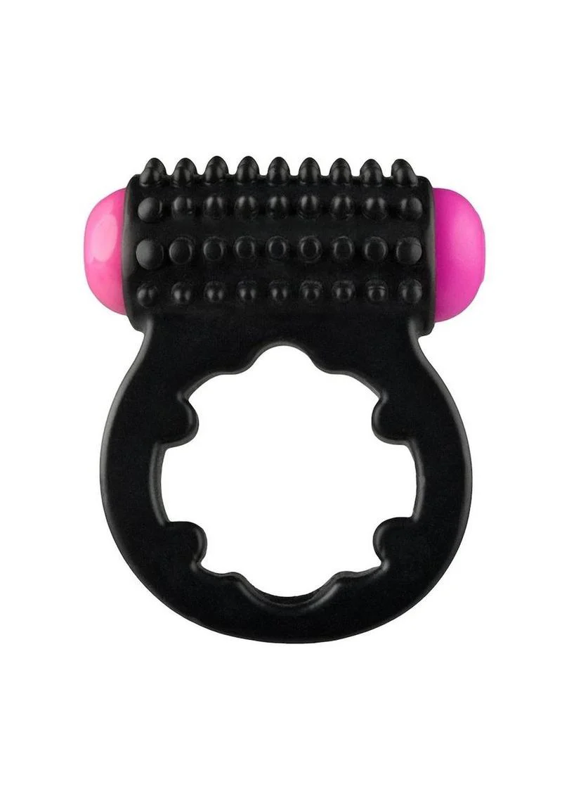 Rock Candy Sugar Buzz Vibrating Cock Ring