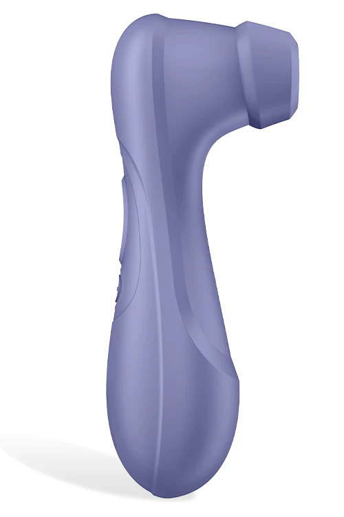 Satisfyer Pro 2 Generation 3 - Purple App Control with Liquid Air Technology