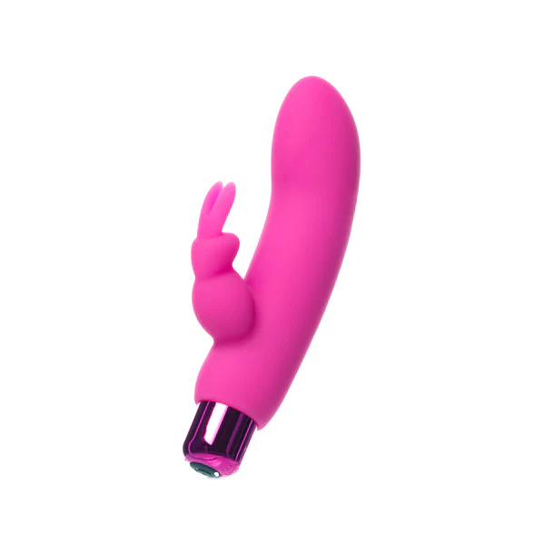 Pretty Love Carina Rechargeable G Spot Rabbit Vibrator Pink