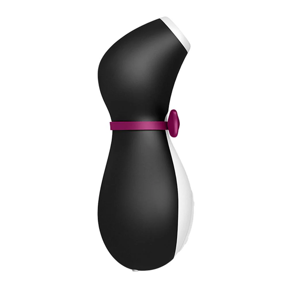 Satisfyer Pro Penguin Next Generation Rechargeable Massager - Black
