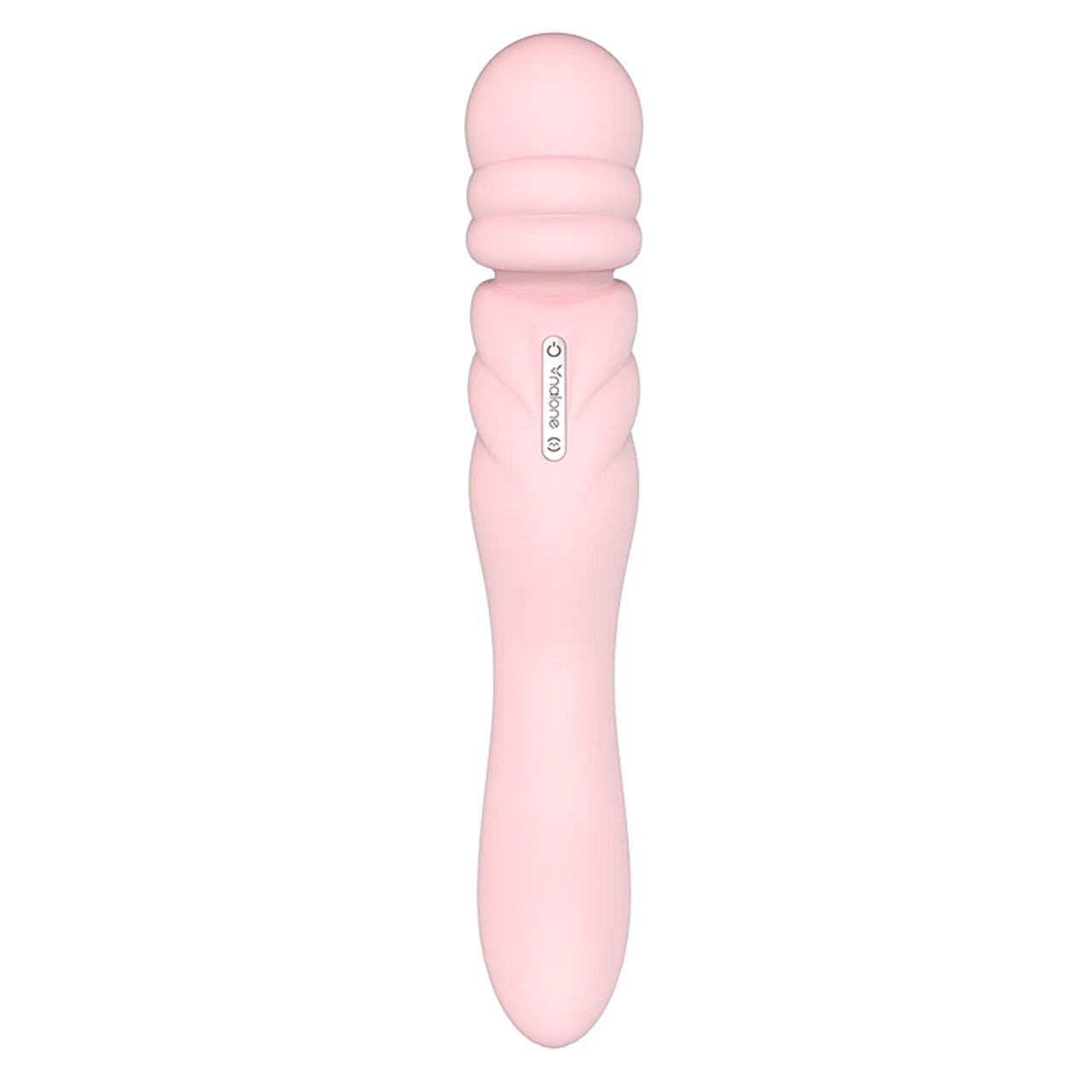Nalone JANE Double Ended Massage Wand Vibrator and G-spot Vibrator Pink