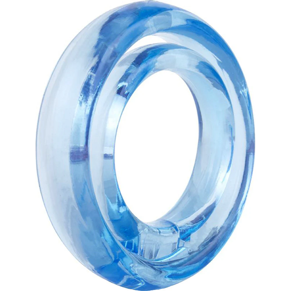 Screaming O Ringo x 2 Double Cock and Ball Cock Ring