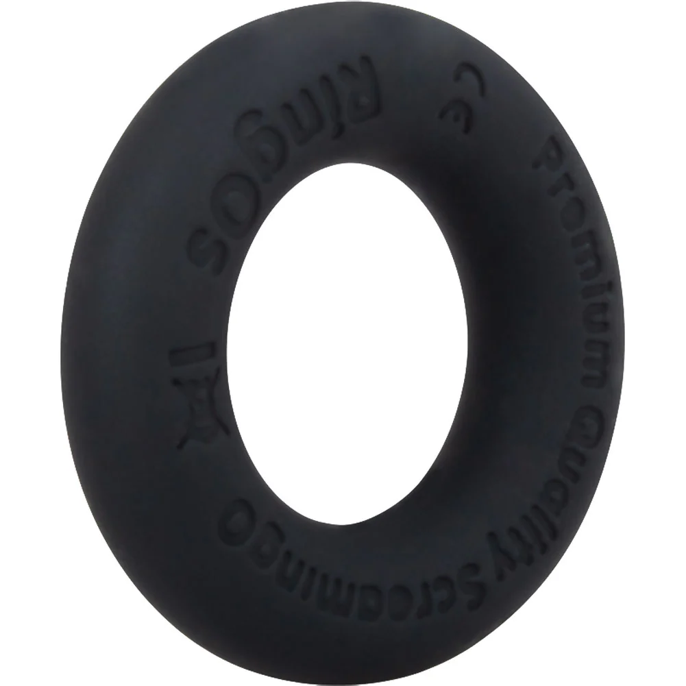 Screaming O RingO Ritz Mega Stretchy Liquid Silicone Cock Ring