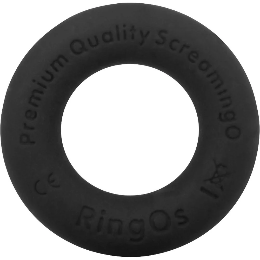 Screaming O RingO Ritz Mega Stretchy Liquid Silicone Cock Ring
