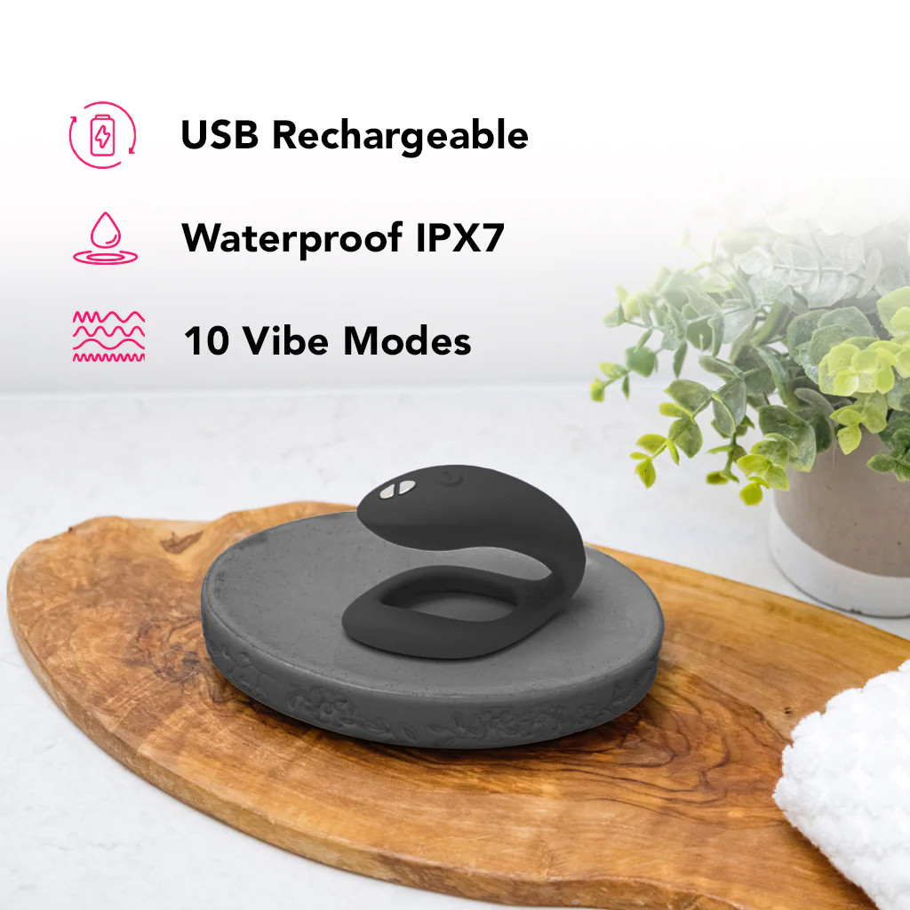 Womanizer Next  X We-Vibe Sync O Lust & Luxury Kit