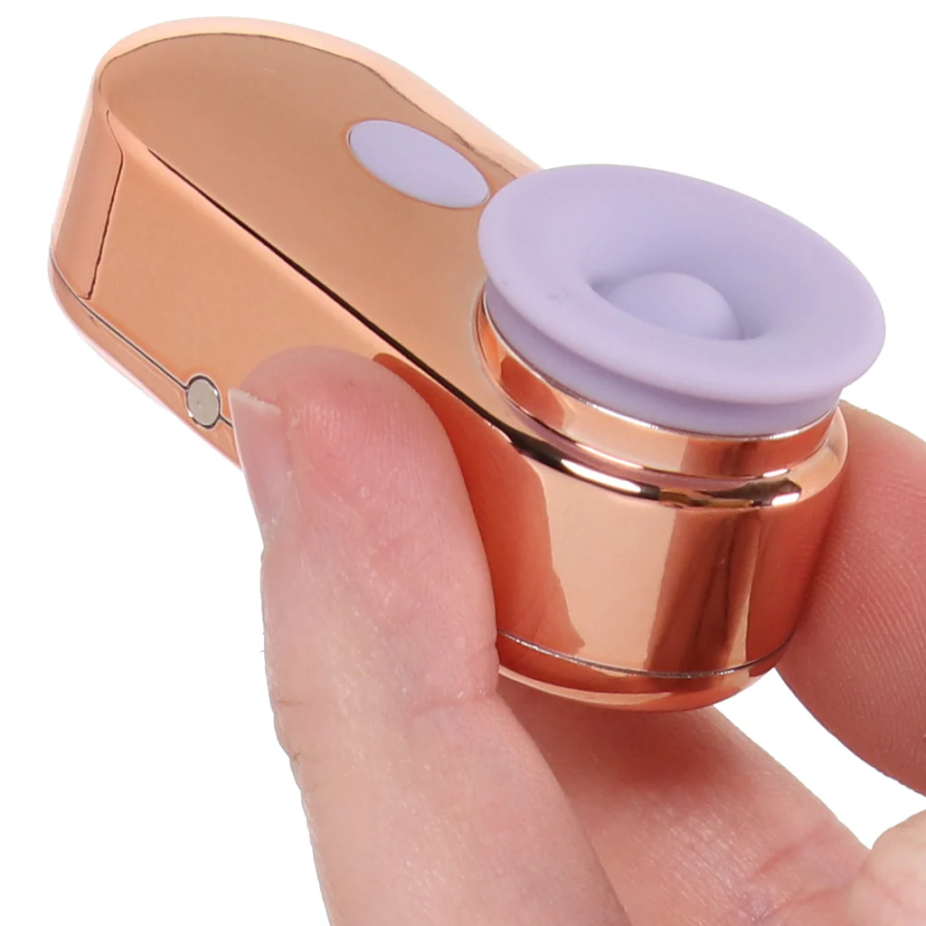 Loveline Budsie AirTap and Suction Vibe