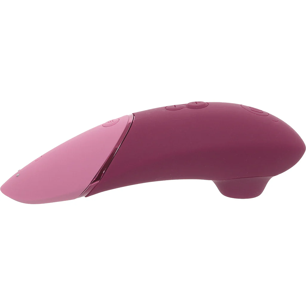 Womanizer Next 3D Pleasure Air Stimulator in Dusty Pink