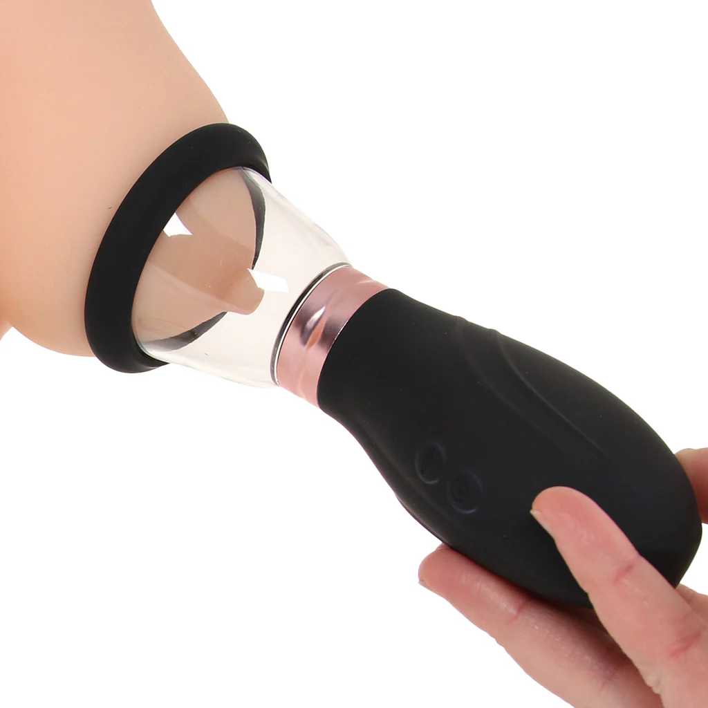 Pumped Delightful Vulva & Breast Pump