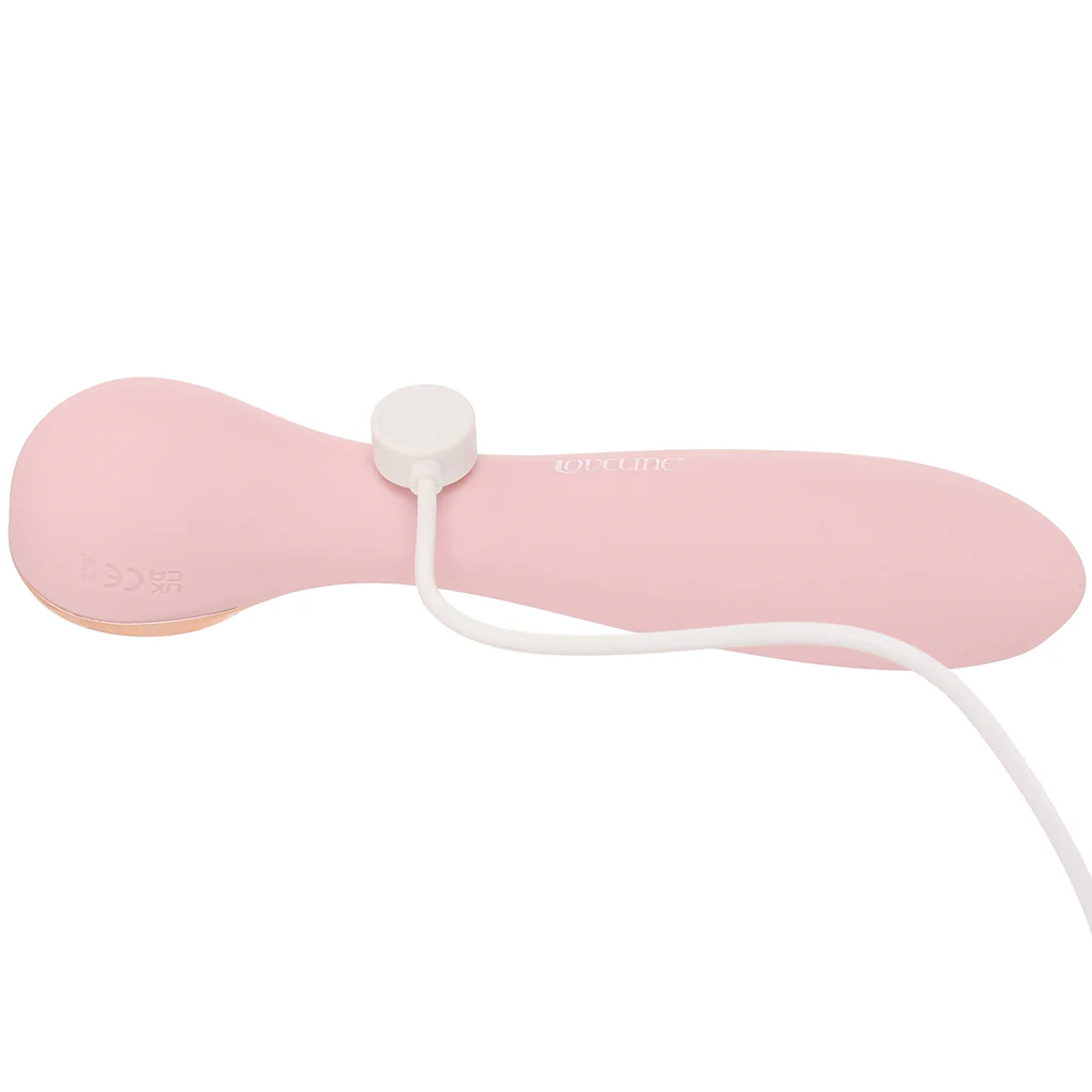 Loveline Darling Interchangeable AirTap Wand Vibe