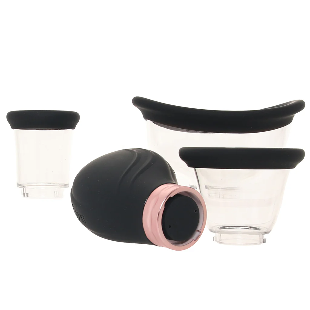 Pumped Delightful Vulva & Breast Pump