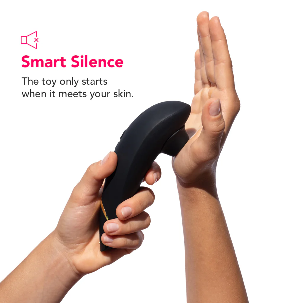 Womanizer Next  X We-Vibe Sync O Lust & Luxury Kit