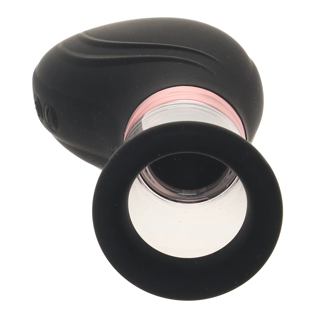 Pumped Delightful Vulva & Breast Pump