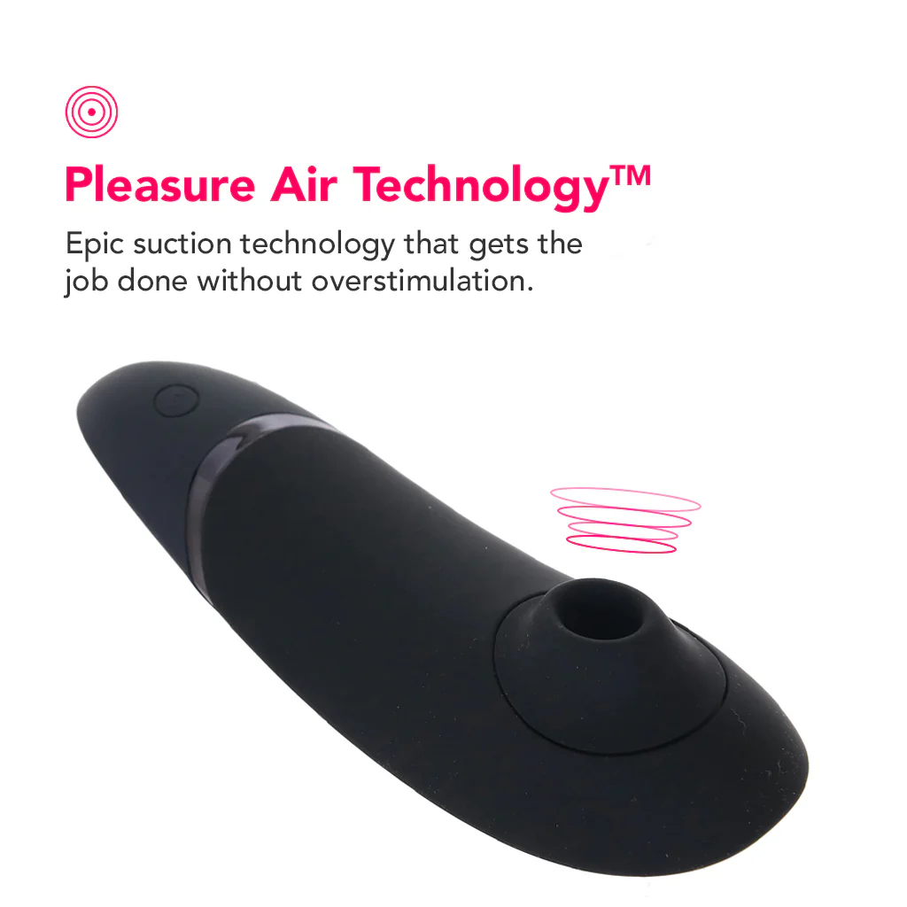 Womanizer Next  X We-Vibe Sync O Lust & Luxury Kit