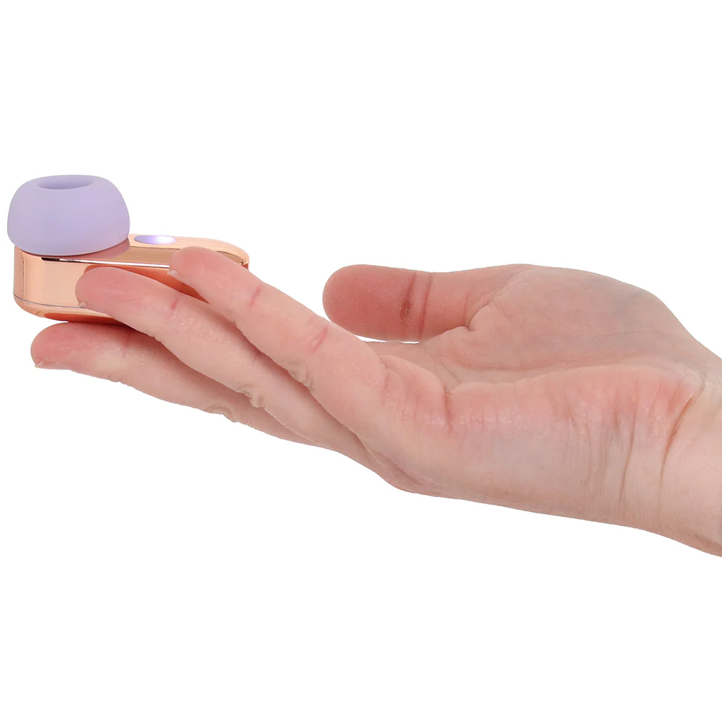 Loveline Budsie AirTap and Suction Vibe