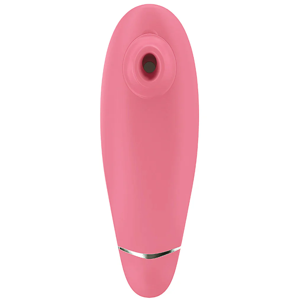 Womanizer Premium 2 Pleasure Air Stimulator in Raspberry