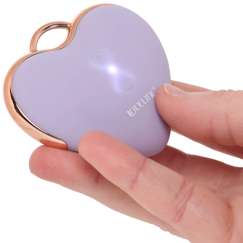 Loveline Luvie AirTap Necklace Vibe