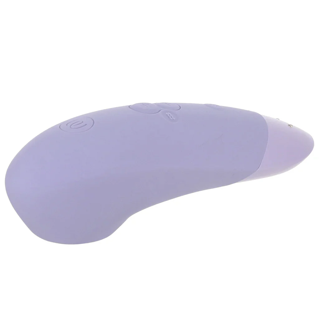 Womanizer Enhance Pleasure Air Vibe in Lilac