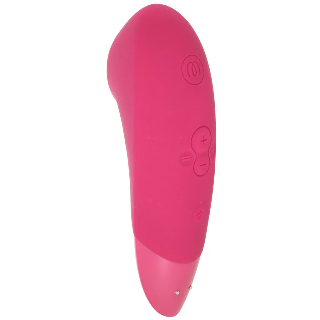Womanizer Enhance Pleasure Air Vibe in Pink