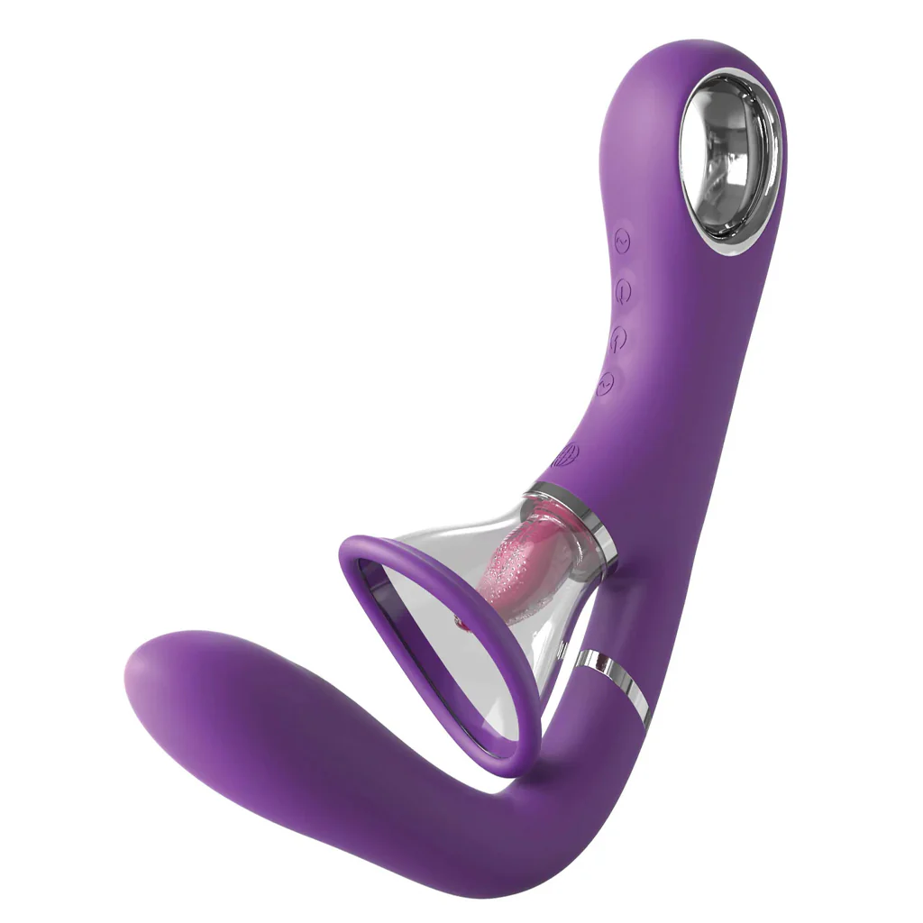 Fantasy For Her Ultimate Pleasure Pro Stimulator