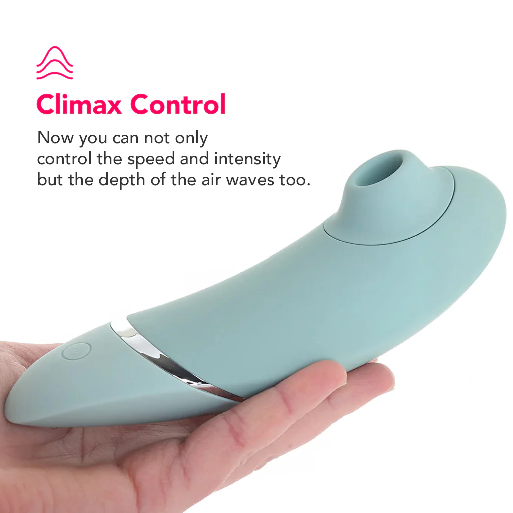 Womanizer Next 3D Pleasure Air Stimulator in Sage