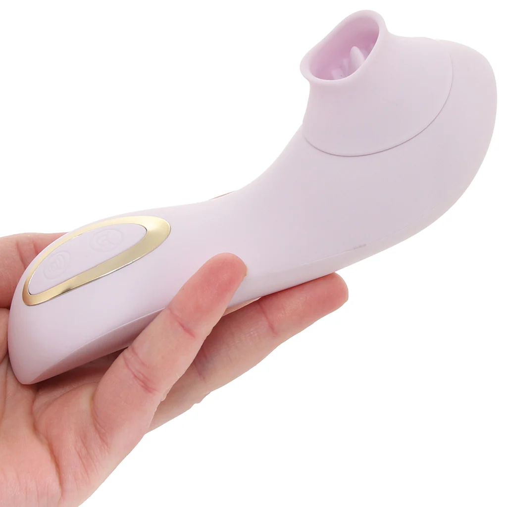 Delice Fleur Fluttering Suction Vibe