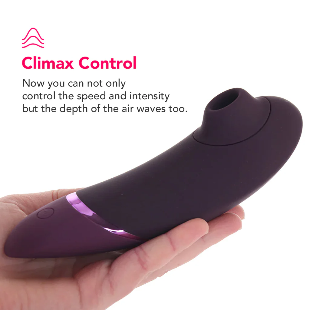 Womanizer Next 3D Pleasure Air Stimulator in Purple