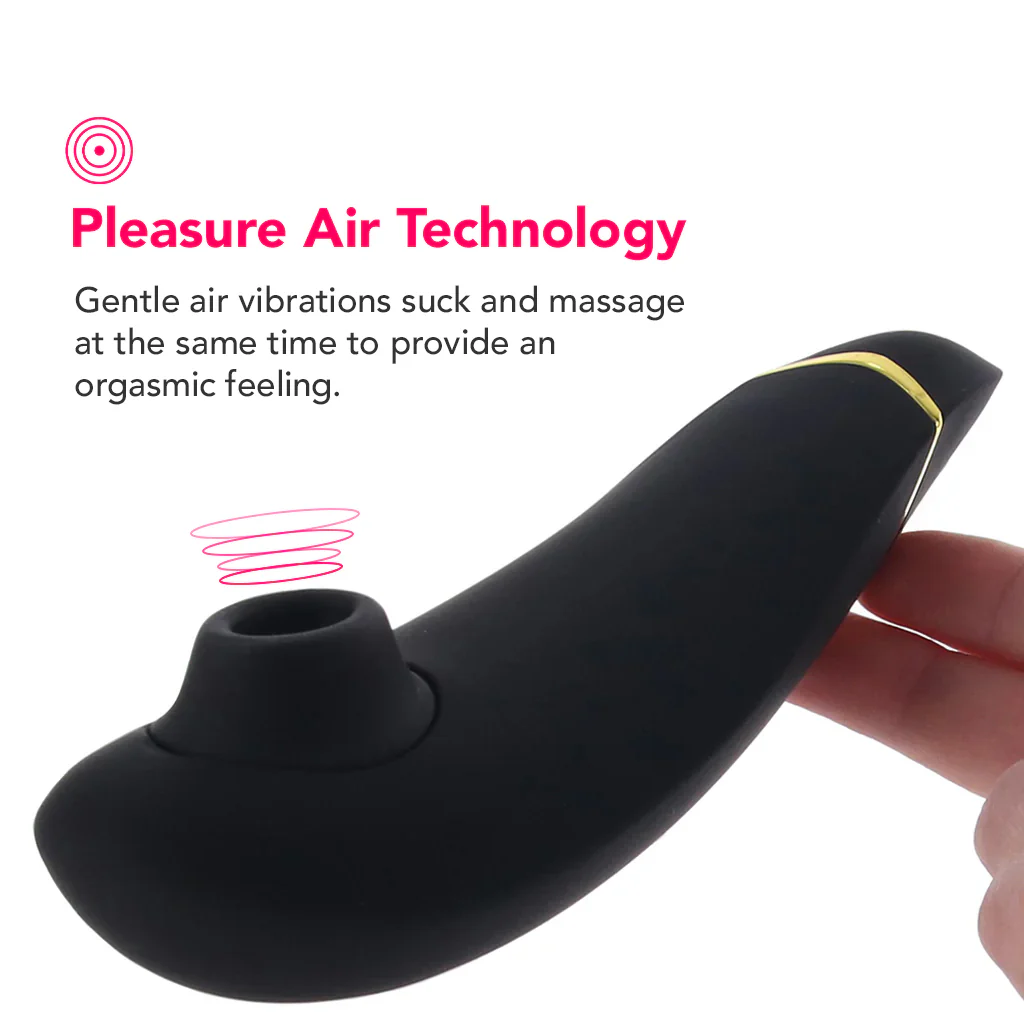 We-Vibe + Womanizer Golden Moments Limited Edition