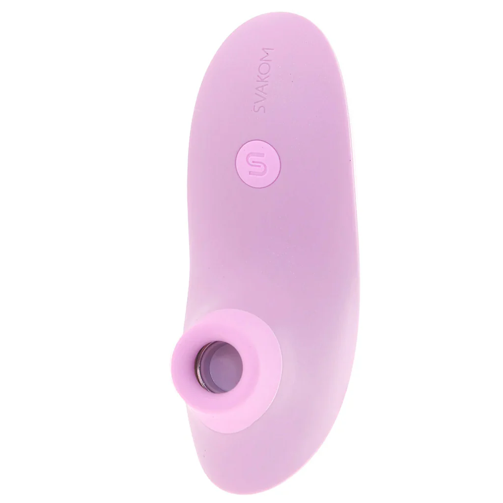 Pulse Lite Neo Suction Stimulator with App in Lavender
