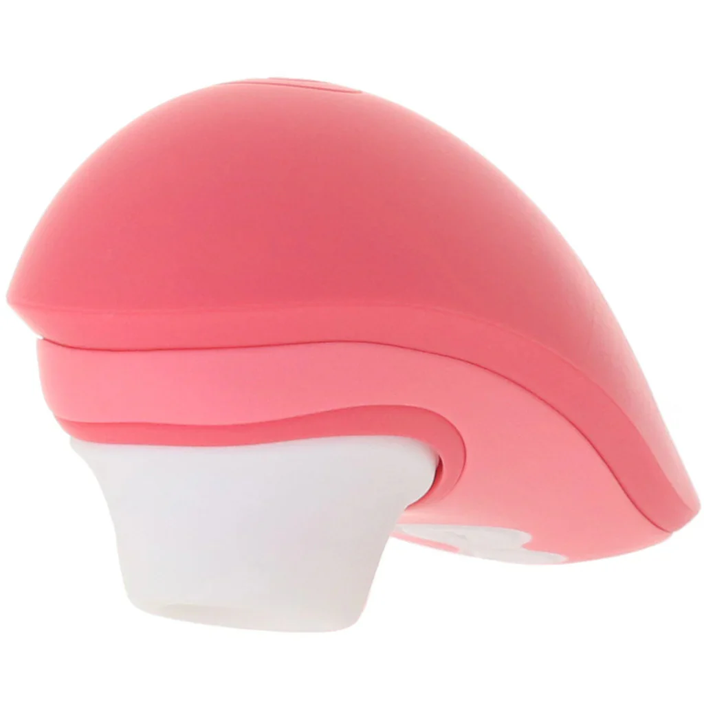 Womanizer Liberty 2 Clitoral Stimulator in Vibrant Rose