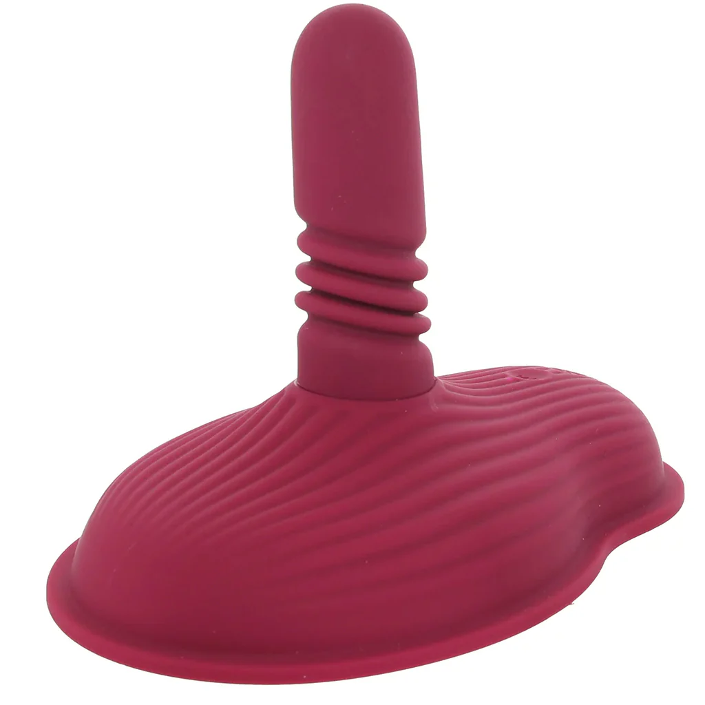 Dual Rider Thrust & Grind Hands-Free Vibe