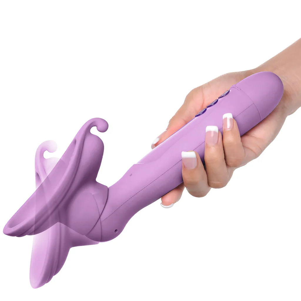 Fantasy For Her Vibrating Roto Suck-Her