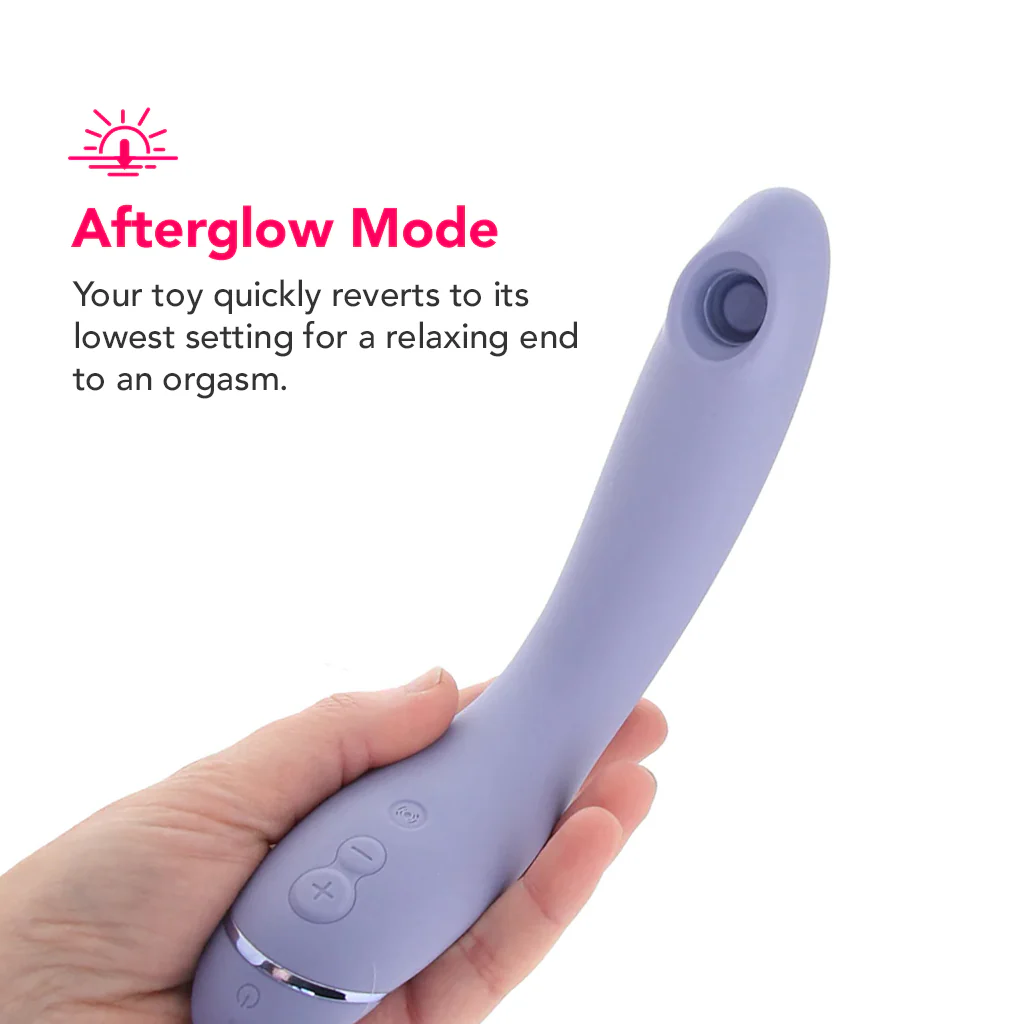 Womanizer OG G-Spot Air Stimulator in Lilac