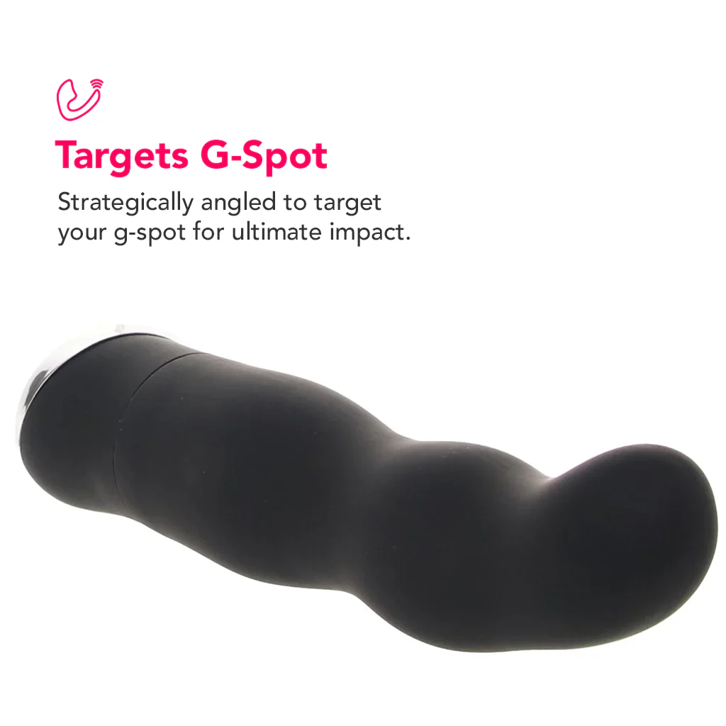 8 Function Classic Chic Curve Vibe in Black